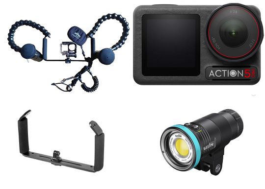 Video a foto výbava