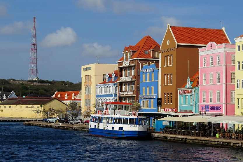 Waterfront, Willemstad
