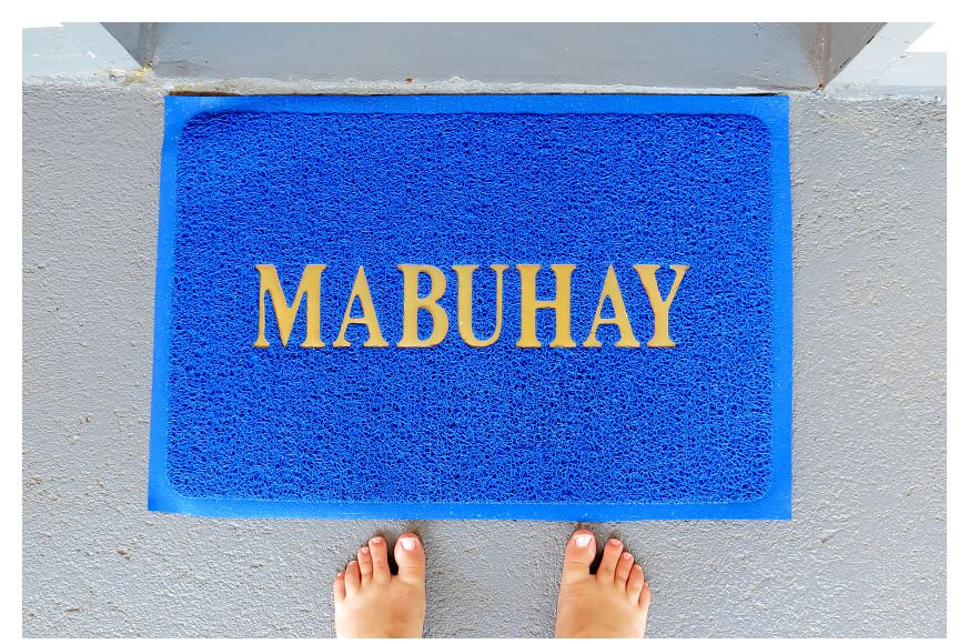 Mabuhay - Welcome