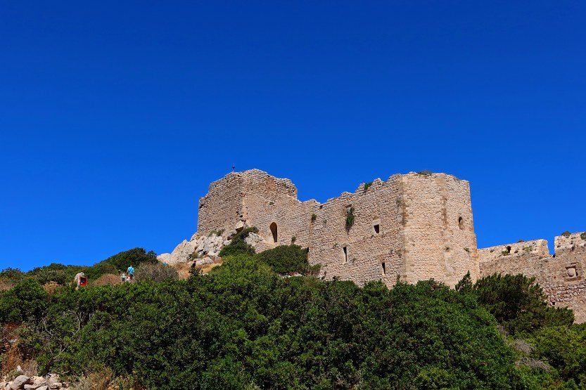 Kritinia castle