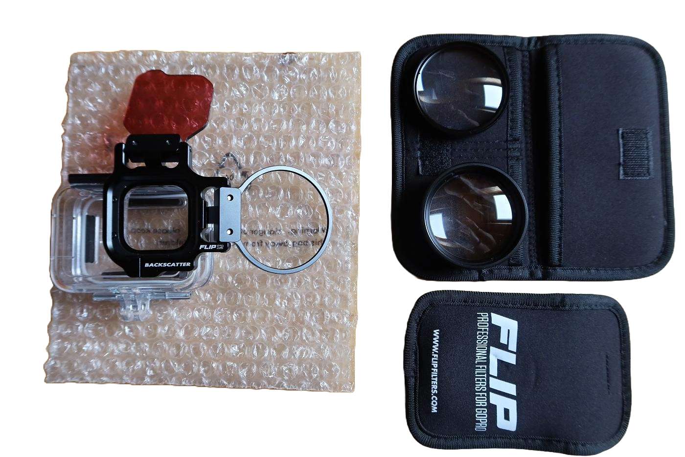 Příslušenství k akční kameře GoPro Hero 12