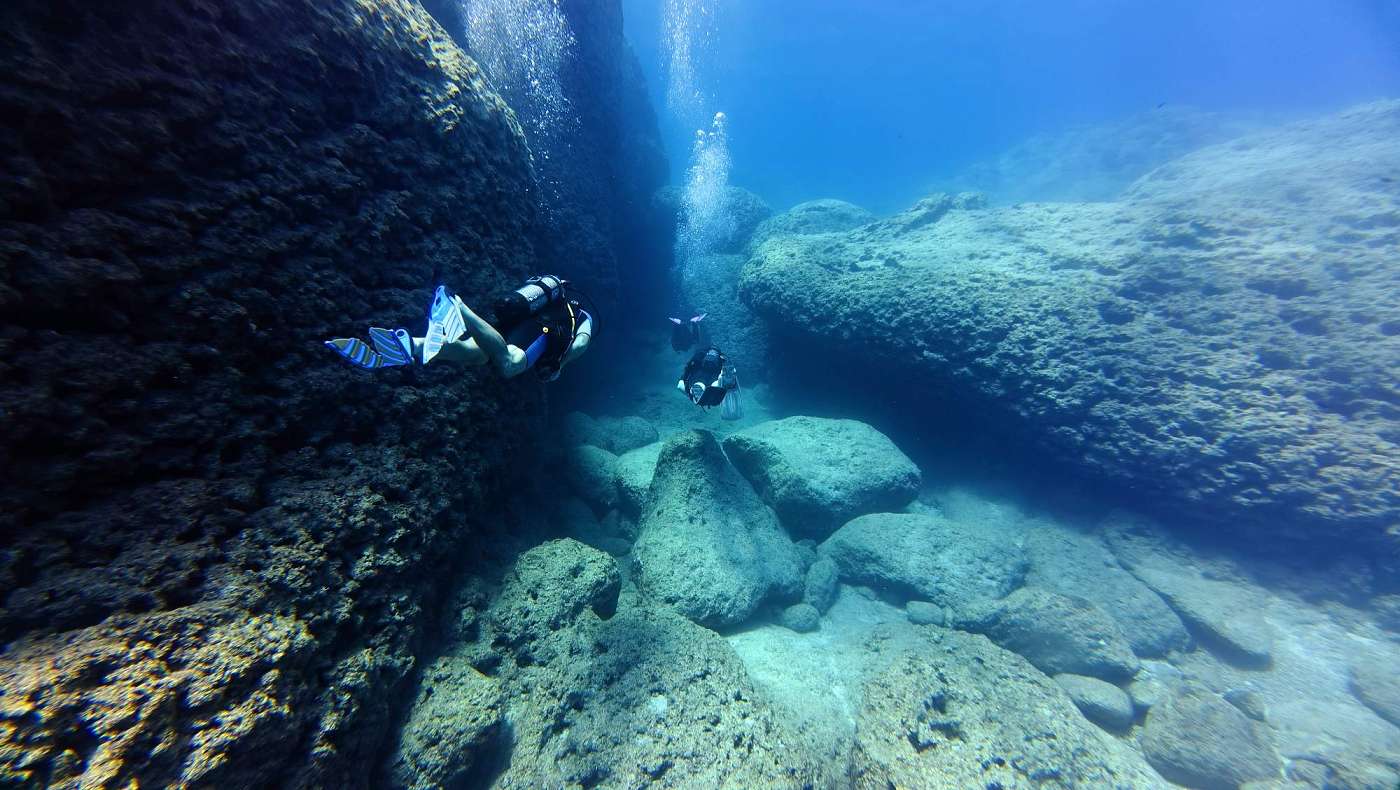 Návrat do zátoky sv. Jana